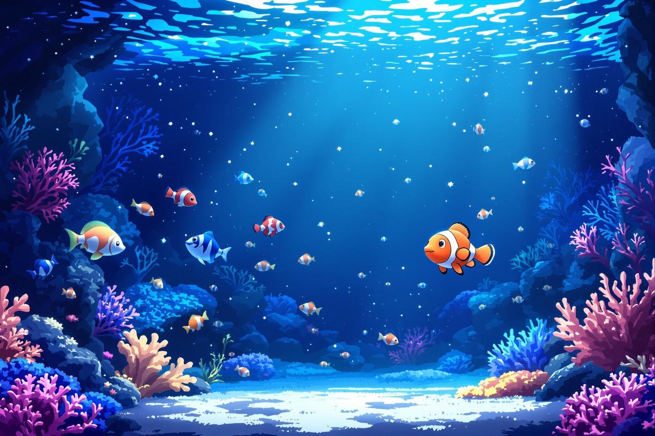 日剧短片 - 水族馆的夜晚 日剧短片 - 水族馆的夜晚 - 即将上线动漫短剧