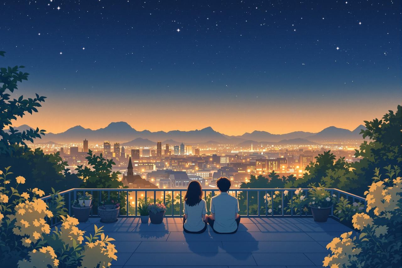 日剧短片 - 星空下的约定 日剧短片 - 星空下的约定 - 最新上线动漫短剧